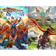 Изображение товара Цифровая версия игры PC Capcom Monster Hunter Stories Deluxe Collection