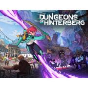 Изображение товара Цифровая версия игры PC Curve Games Dungeons of Hinterberg