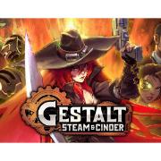 Изображение товара Цифровая версия игры PC Fireshine Games (2G) Gestalt: Steam & Cinder