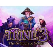 Изображение товара Цифровая версия игры PC Frozenbyte Trine 3: The Artifacts of Power
