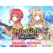 Изображение товара Цифровая версия игры PC H2 Interactive Bullet Girls Phantasia Deluxe Edition