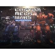 Изображение товара Цифровая версия игры PC H2 Interactive Custom Mech Wars Earth Defense Force Collab Ed