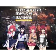 Изображение товара Цифровая версия игры PC H2 Interactive Custom Mech Wars Ultimate Edition