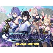 Изображение товара Цифровая версия игры PC H2 Interactive Samurai Maiden Deluxe Edition