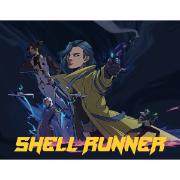 Изображение товара Цифровая версия игры PC indie.io Shell Runner