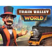Изображение товара Цифровая версия игры PC tinyBuild Train Valley World