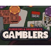 Изображение товара Цифровая версия игры PC Yogscast Games Dungeons & Degenerate Gamblers
