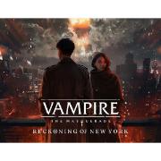 Изображение товара Цифровая версия игры PC Dear Villagers Vampire: The Masquerade - Reckoning of New York