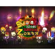 Изображение товара Цифровая версия игры PC Plug In Digital Smoots Tennis Survival Zombie