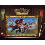 Изображение товара Цифровая версия игры PC Warner Bros. IE Harry Potter: Quidditch Champions Deluxe Edition