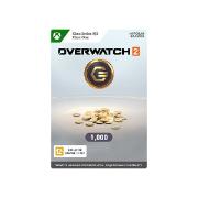 Изображение товара Игровая валюта Xbox Overwatch 2: 1000 Overwatch Coins