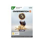 Изображение товара Игровая валюта Xbox Overwatch 2: 2200 Overwatch Coins