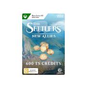 Изображение товара Игровая валюта Xbox The Settlers: New Allies: 600 Credits Pack