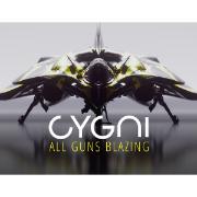Изображение товара Цифровая версия игры PC Konami CYGNI: All Guns Blazing