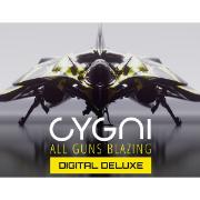 Изображение товара Цифровая версия игры PC Konami CYGNI: All Guns Blazing Digital Deluxe Edition