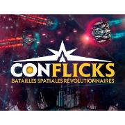 Изображение товара Цифровая версия игры PC Plug In Digital Conflicks - Revolutionary Space Battles