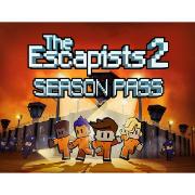 Изображение товара Дополнение для игры PC Team 17 The Escapists 2 - Season Pass