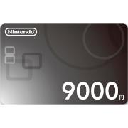 Изображение товара Игровая валюта Nintendo eShop 9000 JPY Japan