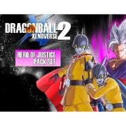 Изображение товара Дополнение для игры PC Bandai Namco Dragon Ball Xenoverse 2 - Hero of Justice PackSet