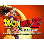 Изображение товара Дополнение для игры PC Bandai Namco DRAGON BALL Z: KAKAROT - A New Power Awakens Set