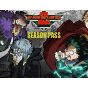 Изображение товара Дополнение для игры PC Bandai Namco My Hero One's Justice 2 Season Pass