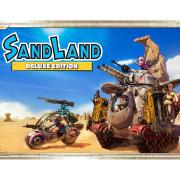Изображение товара Цифровая версия игры PC Bandai Namco Sand Land  Deluxe Edition