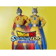 Изображение товара Дополнение для игры PC Bandai Namco Dragon Ball: Sparking! ZERO - Season Pass