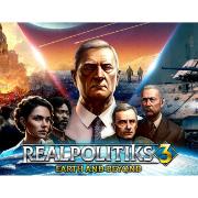 Изображение товара Цифровая версия игры PC Fulqrum Publishing Realpoltiks 3: Earth and Beyond (Ранний доступ)