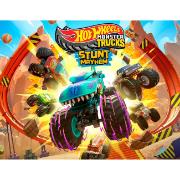 Изображение товара Цифровая версия игры PC GameMill Entertainme Hot Wheels Monster Trucks: Stunt Mayhem