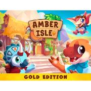 Изображение товара Цифровая версия игры PC Team 17 Amber Isle - Gold Edition