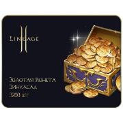 Изображение товара Игровая валюта PC Innova Lineage 2: Золотая Монета Эйнхасад (3200 шт.)