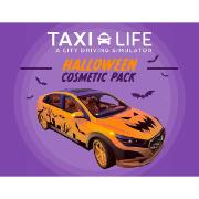 Изображение товара Дополнение для игры PC Nacon Taxi Life - Halloween Cosmetic Pack
