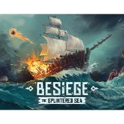 Изображение товара Дополнение для игры PC Spiderling Studios Besiege: The Splintered Sea