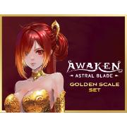Изображение товара Дополнение для игры PC ESDigital Games AWAKEN  Astral Blade Golden Scale Set