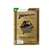 Изображение товара Цифровая версия игры Xbox Indiana Jones and the Great Circle: Prem Xbox+WIN