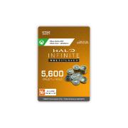 Изображение товара Игровая валюта Microsoft Halo Infinite: 5000 + 600 Credits (Xbox+Windows)