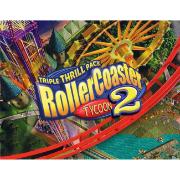 Изображение товара Цифровая версия игры PC Atari RollerCoaster Tycoon 2: Triple Thrill Pack