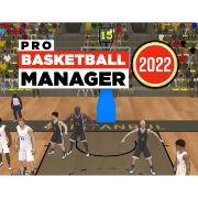 Изображение товара Цифровая версия игры PC PID Games Pro Basketball Manager 2022