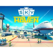 Изображение товара Цифровая версия игры PC PID Games Sky Haven Tycoon - Airport Simulator