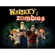 Изображение товара Цифровая версия игры PC PID Games Whiskey & Zombies: The Great Southern Zombie Esc.
