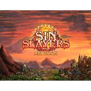 Изображение товара Дополнение для игры PC goonswarm Sin Slayers: Reign of The 8th - Artbook