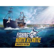 Изображение товара Цифровая версия игры PC Misc Games Fishing: North Atlantic - Enhanced Edition