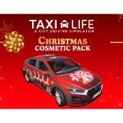 Изображение товара Дополнение для игры PC Nacon Taxi Life: A City Driving Sim Christmas pack