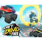 Изображение товара Цифровая версия игры PC Pixel Maniacs Can't Drive This