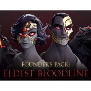 Изображение товара Дополнение для игры PC Stunlock Studios V Rising - Founder's Pack: Eldest Bloodline