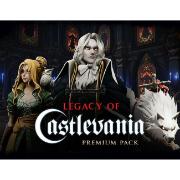 Изображение товара Дополнение для игры PC Stunlock Studios V Rising - Legacy of Castlevania Premium Pack
