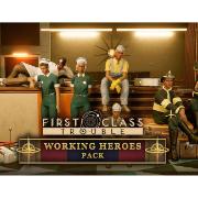 Изображение товара Дополнение для игры PC Versus Evil LLC First Class Trouble Working Heroes of Alithea