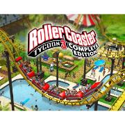 Изображение товара Цифровая версия игры PC Atari RollerCoaster Tycoon 3: Complete Edition