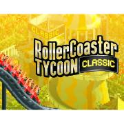 Изображение товара Цифровая версия игры PC Atari RollerCoaster Tycoon Classic