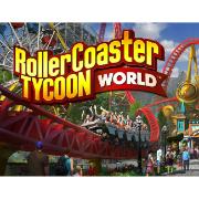 Изображение товара Цифровая версия игры PC Atari RollerCoaster Tycoon World